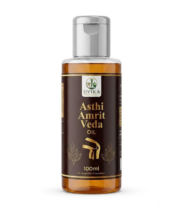 Asthi Amrit Veda Tablet & Oil Combo